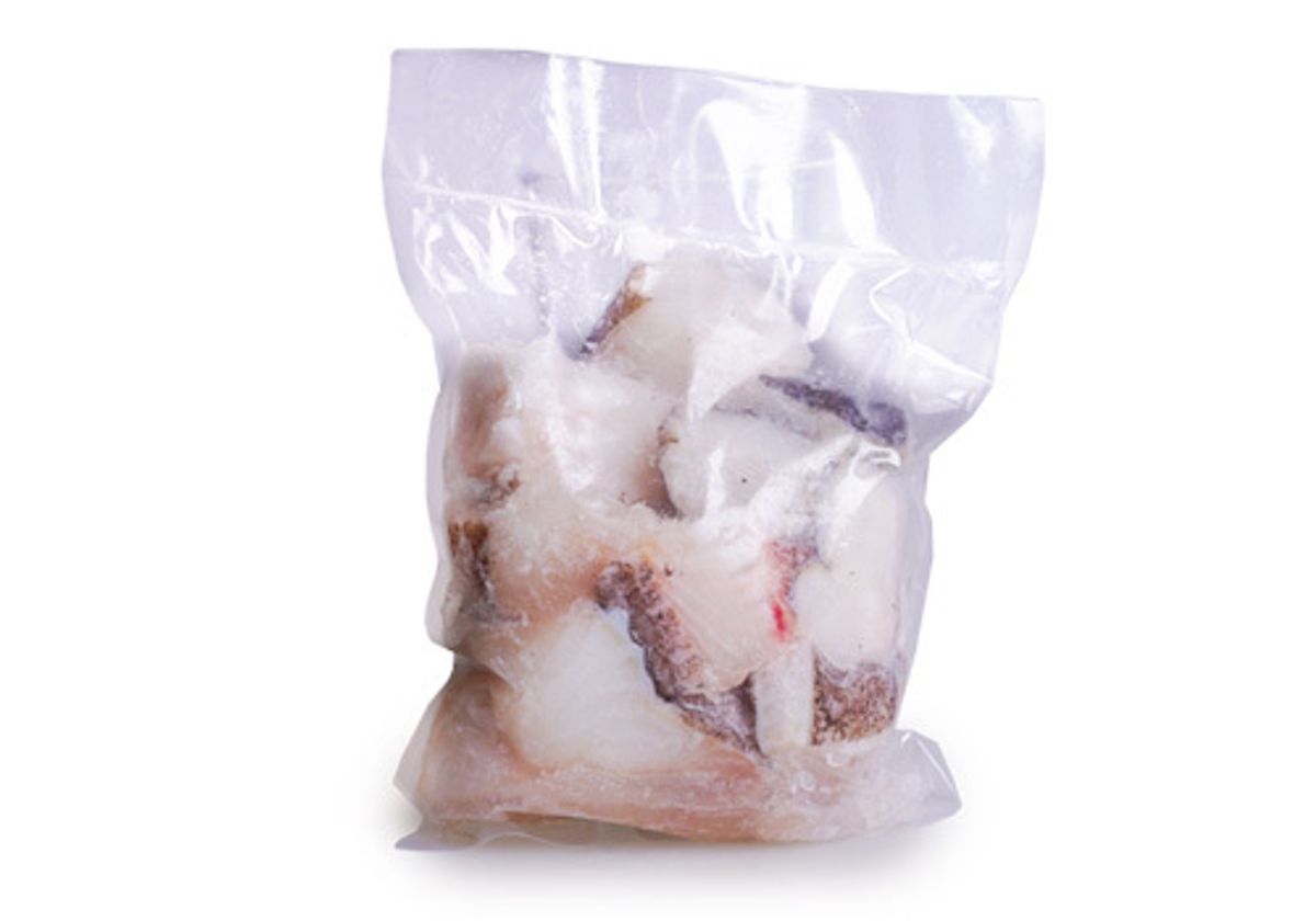 Корейский суп Хемультан из палтуса и морепродуктами, 2кг