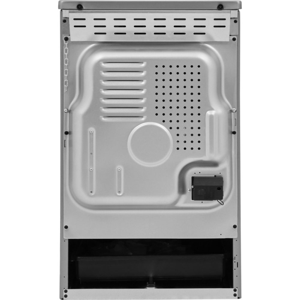 Электрическая плита Hotpoint-Ariston HS5V5PMX