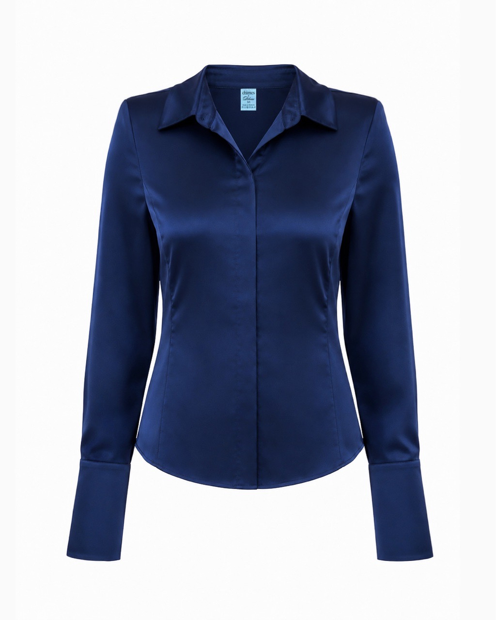 dark blue shirt x Dilara