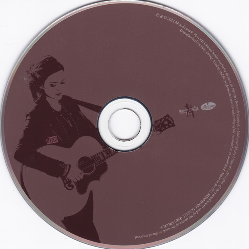 Amy MacDonald / Life In A Beautiful Light (CD)