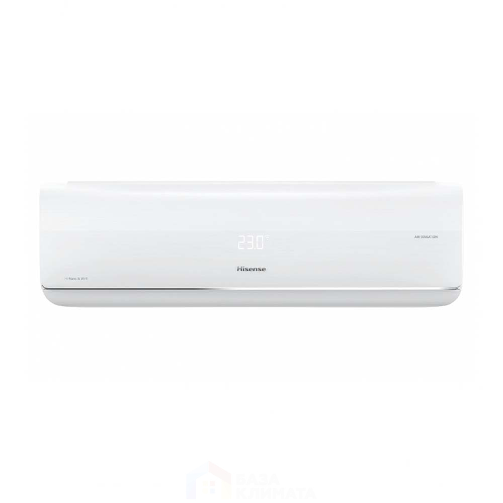 Сплит-система настенная Hisense AS-13UW4RXVQF00G/AS-13UW4RXVQF00W Air Sensation Superior DC Inverter