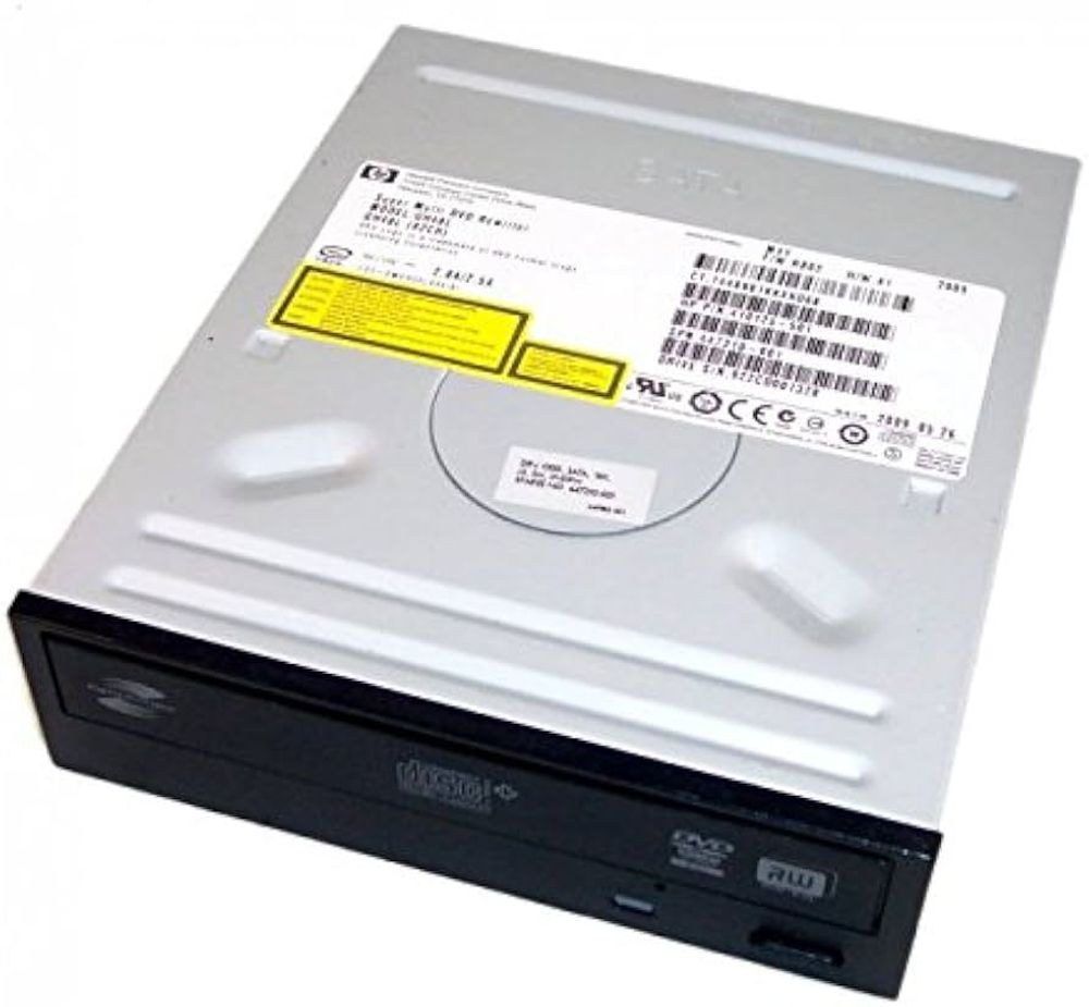 Привод HP DC5700 LightScribe DVD-RW DL SATA Optical Drive 410125-501
