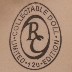 GAEM Кукла "Алина", L20 W20 H44 см