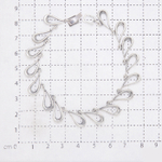 Браслет Кружево