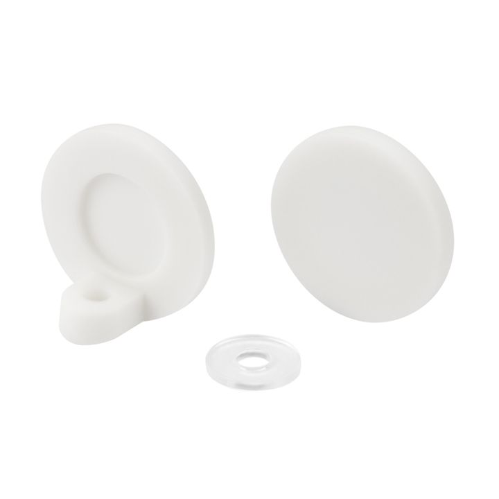 Заглушка MOONLIGHT-ROUND-30-CAP-SIDE-L-SET-WH Arlight 051303