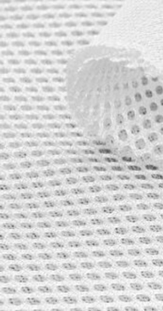 Сетка трехслойная AIR MESH, 255 гр/м.п, белый