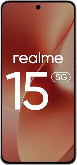 Смартфон Realme 15 5G 8/256Gb, Розовый шелк (RMX5106)