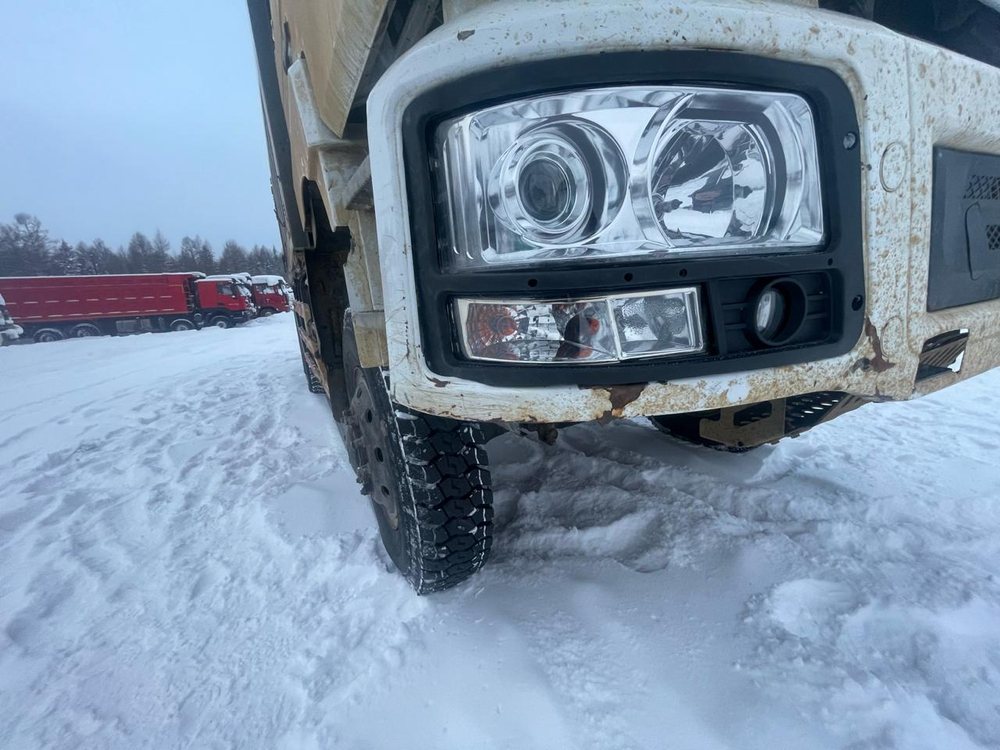 Shacman (Shaanxi) SX* 6x6 Самосвал SX32586T385 (Дизельный, 11,6 л, 369 л.с., МТ)