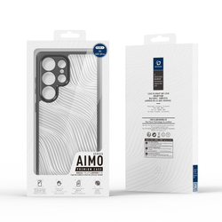Защитный прозрачный чехол от Dux Ducis для Samsung Galaxy S25 Ultra, серия Aimo Series Case