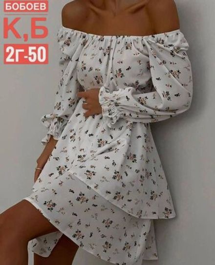 Платье 2583080 Fabrika