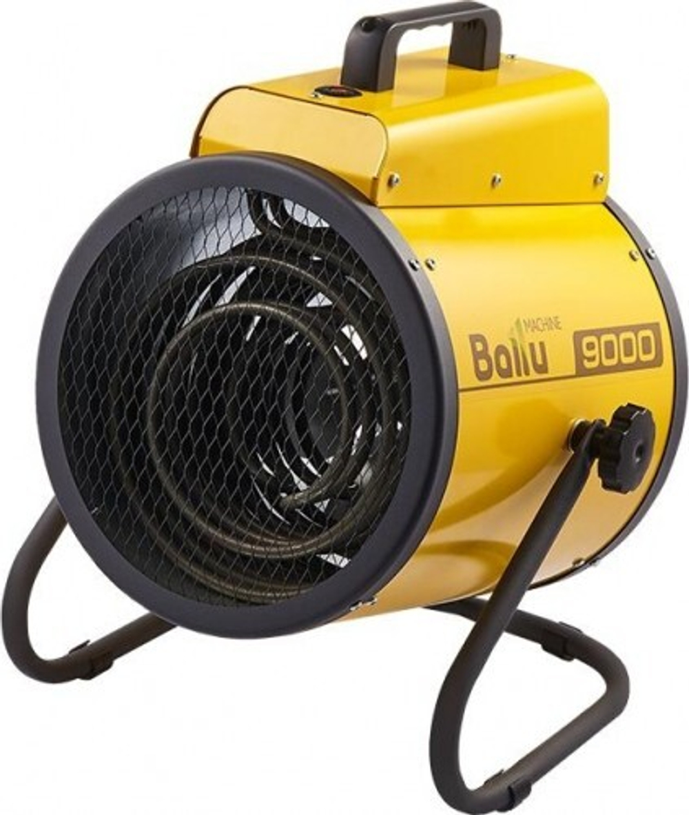 Тепловая пушка электрическая BALLU BHP-P2- 9 (400В) круглая PRORAB-2 НС-1226959