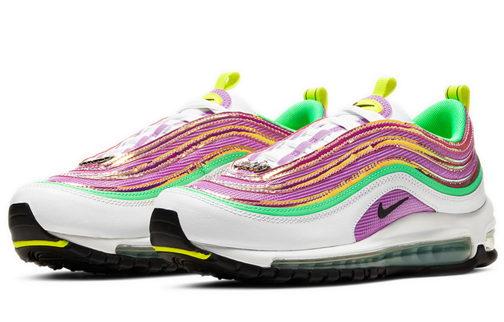 Кроссовки Nike Air Max 97 (Женская размерная сетка)