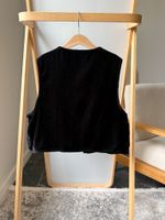 Бархатный жилет Zara, 164