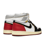 AIR JORDAN 1 RETRO HIGH x UNION L A "Black Toe"