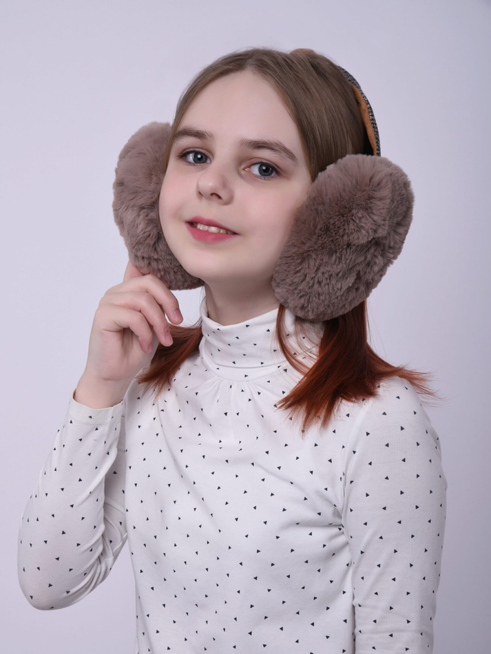 Наушники меховые