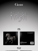 Альбом GEMINI - KNIGHT Album