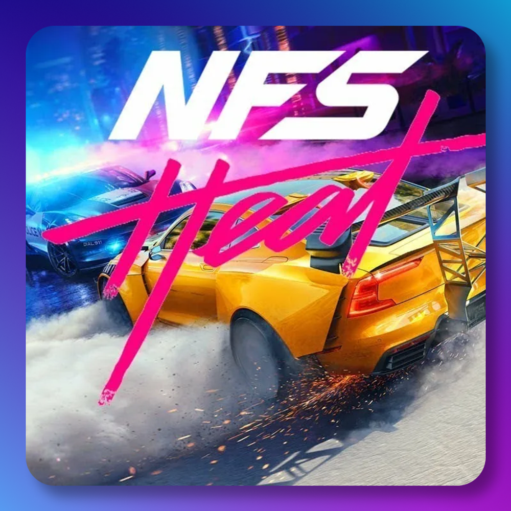 NFS Heat PlayStation 4/5 Цифровая