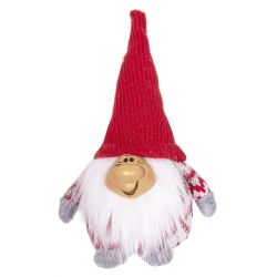 GAEM Игрушка набивная "Гном", L9 W7 H18 см, 3в.