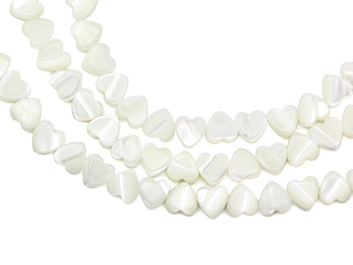 Сердечки (нить)