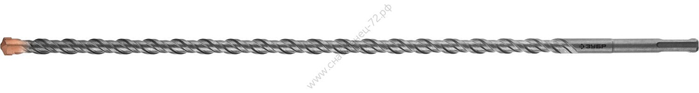 ЗУБР Профессионал 18 x 460 мм, SDS-plus бур (29314-460-18)