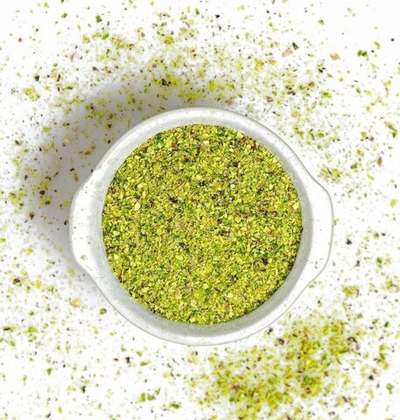 Фисташковая мука PISTACCHIO TRITATO SGUSCIATO 0-2, IRCA, Италия, 1кг