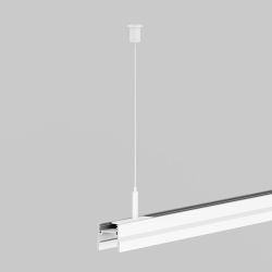 Гибкий подвес для уличной трековой системы Maytoni Elasity IP O-TR001-PW-H2M