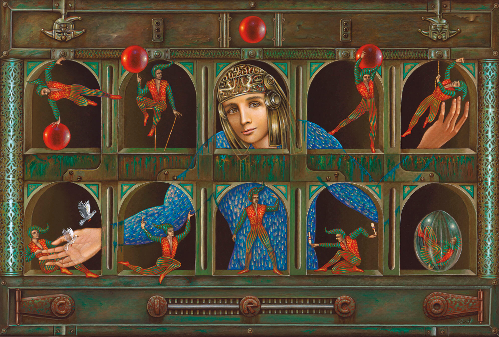 Коллекция Живопись