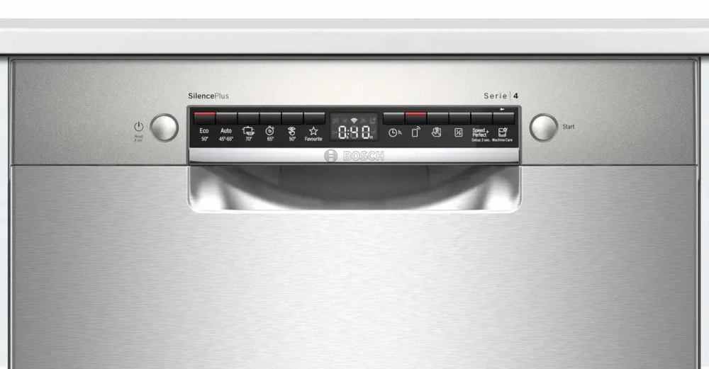 Встраиваемая посудомоечная машина Bosch SMU 4 EAI14S