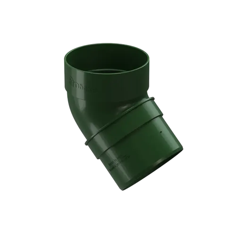 Колено водосточное 45˚ Standard