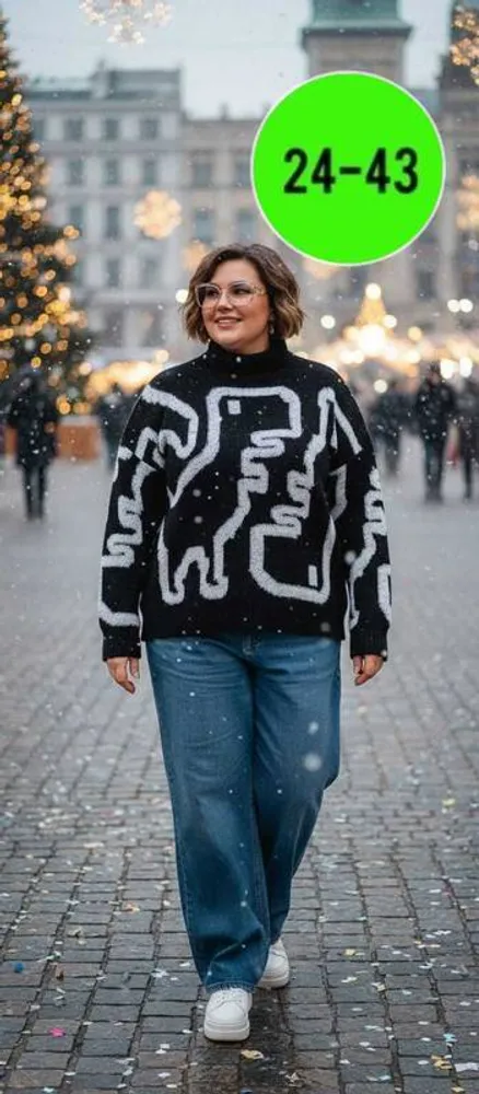 Свитер 2945850 Fabrika