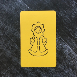 Снегурочка №4