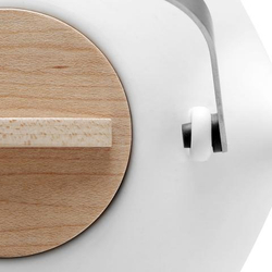 Чайный набор 5 предметов VIVA Scandinavia Pure Белый