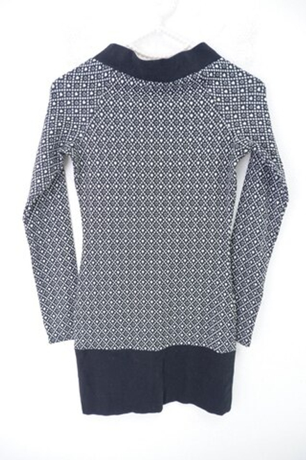 Платье Oodji комбинированное на 10-11 лет