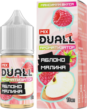 Ароматизатор Duall Mix Яблоко Малина