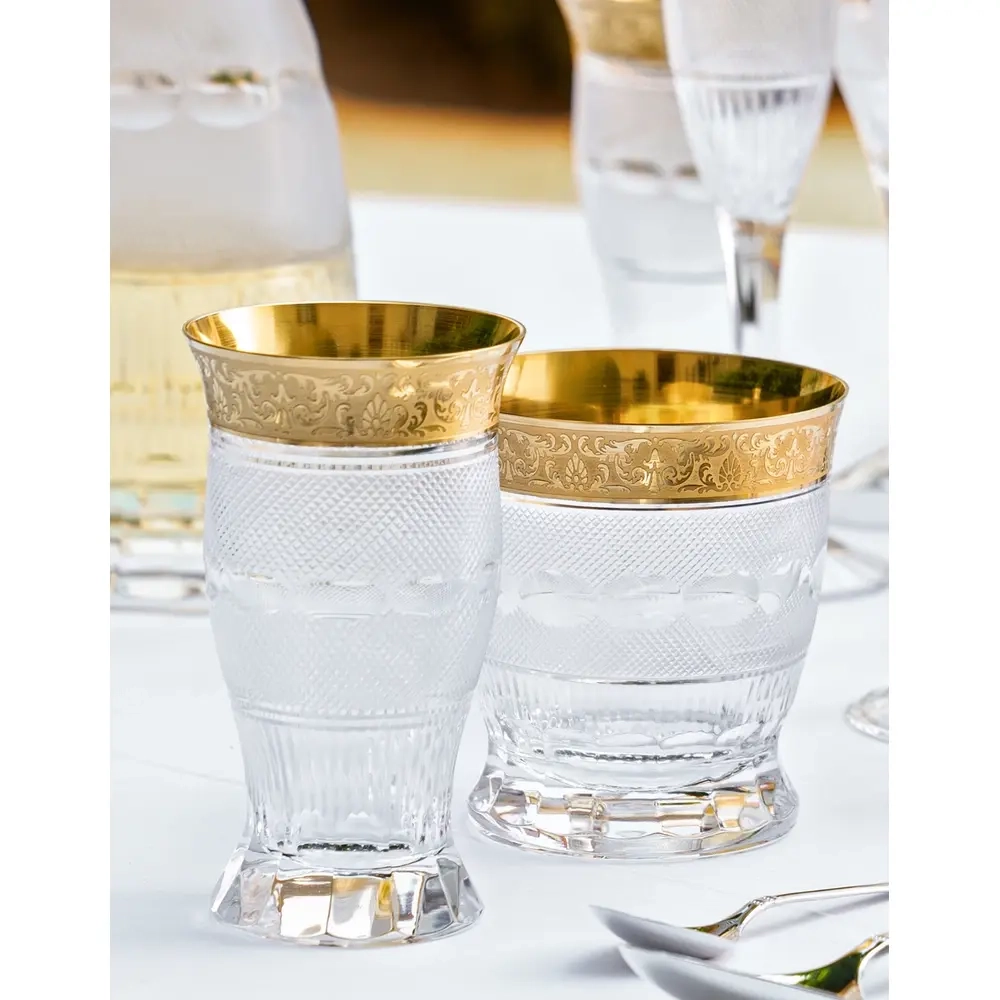 Стаканы Moser Splendid, 180 мл (6 шт.)
