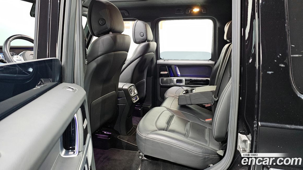 Mercedes-Benz G-Class W463b AMG G63 (08.2020)