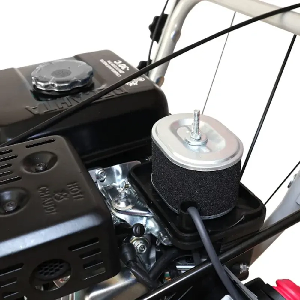 Ресанта СБ 4100ПФ бензиновый снегоуборщик 7 л.с. ковш 56 см, выброс 15 м, 6 вперед/2 назад 70/7/31