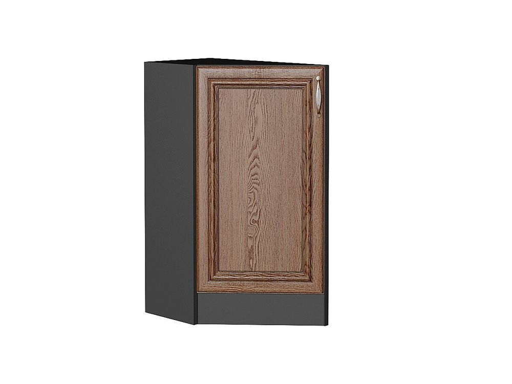 Шкаф нижний торцевой Шале