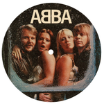 ABBA / Knowing Me, Knowing You (Picture Disc)(7" Vinyl Single)