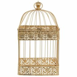 GAEM Клетка декоративная, L23 W23 H40 см