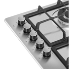 Газовая варочная панель MAUNFELD EGHS.95.33CS\G фото 6