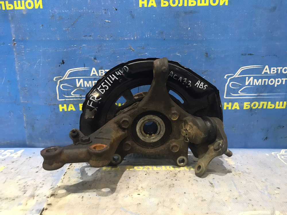 Ступица передняя правая TOYOTA RAV4 2005-2013