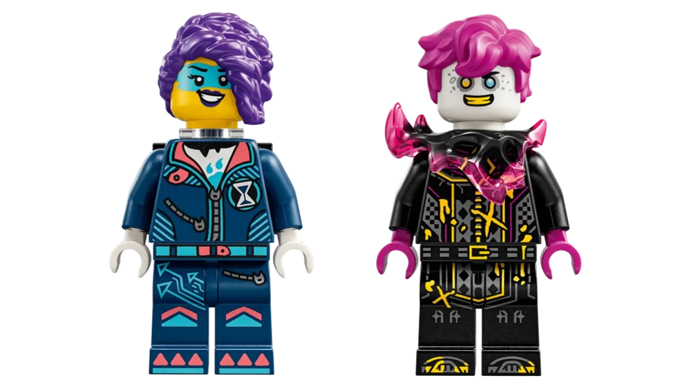 Конструктор LEGO DREAMZzz 71479 Кошка Зои