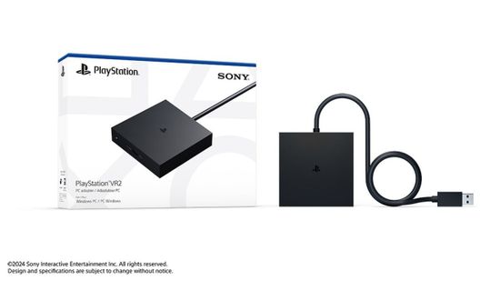 Адаптер PlayStation VR2 PC Adapter For Windows PC CFI-ZVP1 (Оригинал)
