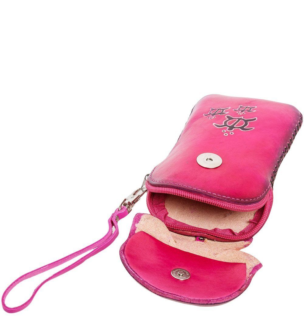 BL-19/1 Сумочка для телефона «Кот»