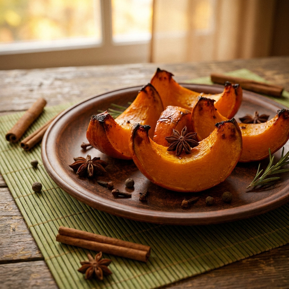 Отдушка CS - Жареная Тыква со Специями (Toasted Pumpkin Spice)