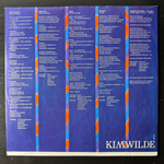 Kim Wilde ‎– Teases & Dares (Германия 1984г.)