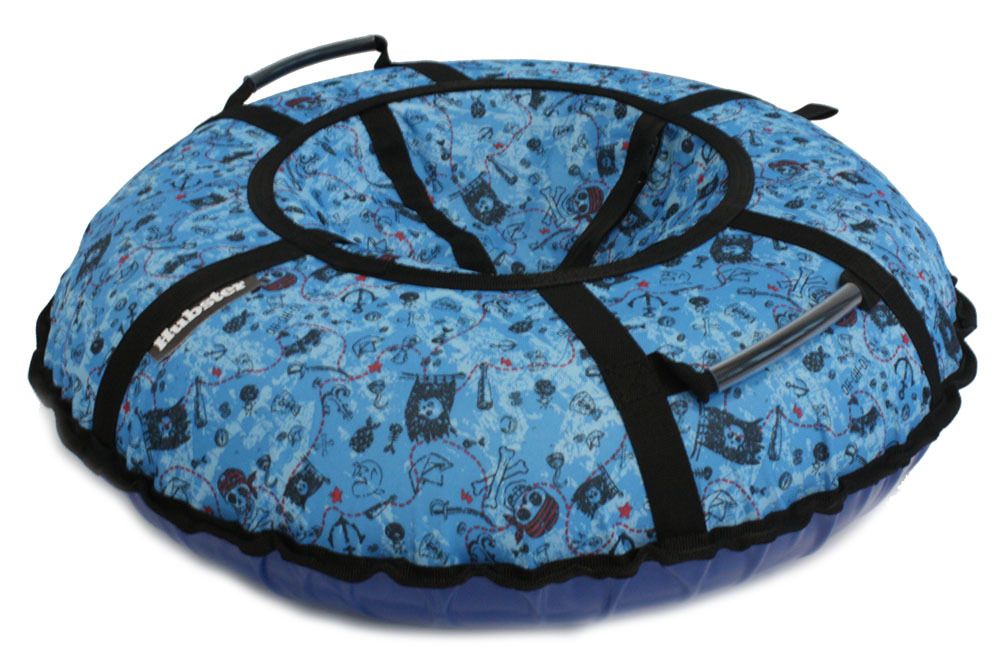 Тюбинг Hubster Люкс Pro Пираты