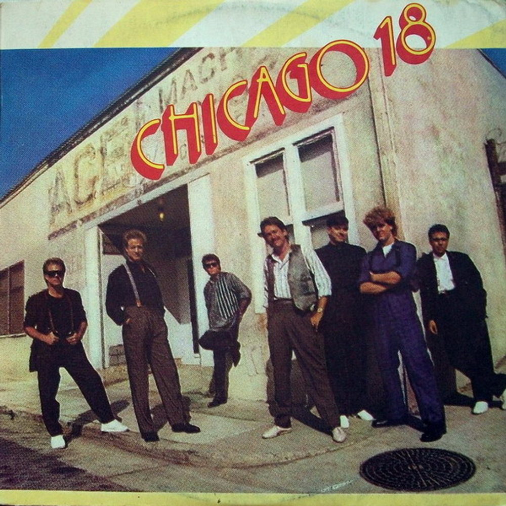 Chicago — Chicago 18