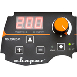 Сварочный аппарат Сварог TIG 200 DSP "PRO" (W207)